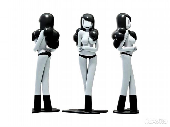 Современная скульптура MC bess 180 см