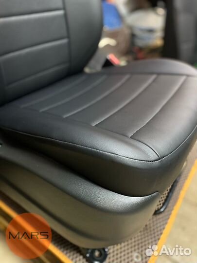 Чехлы для Hyundai Creta с установкой