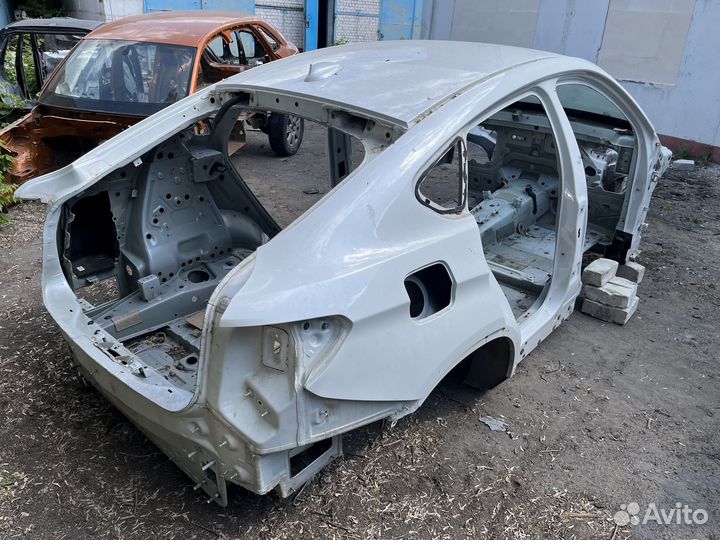 Части кузова BMW X6 F16