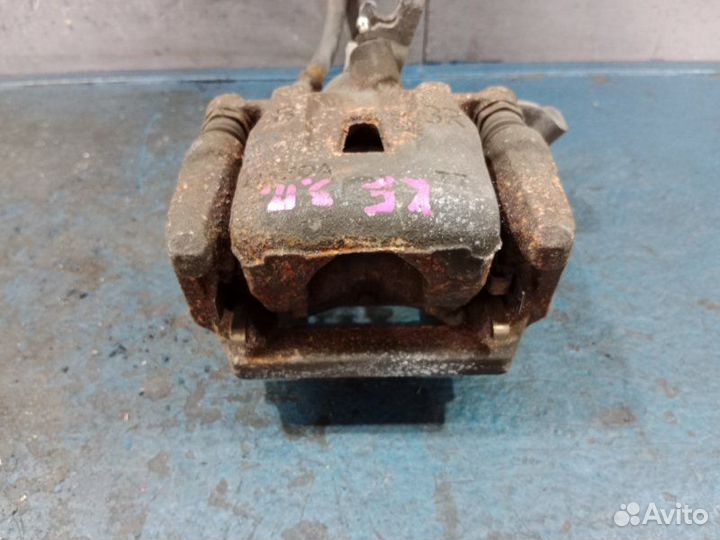 Суппорт задний правый Mazda Cx-5 KE