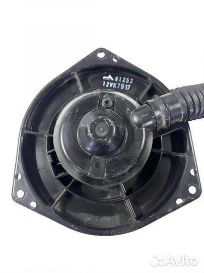 Моторчик печки Nissan Almera N15