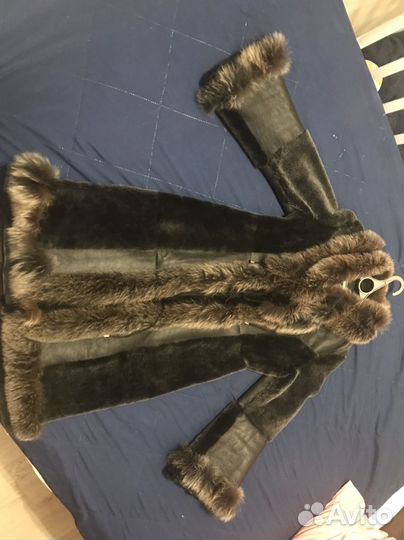 Шуба (дубленка)