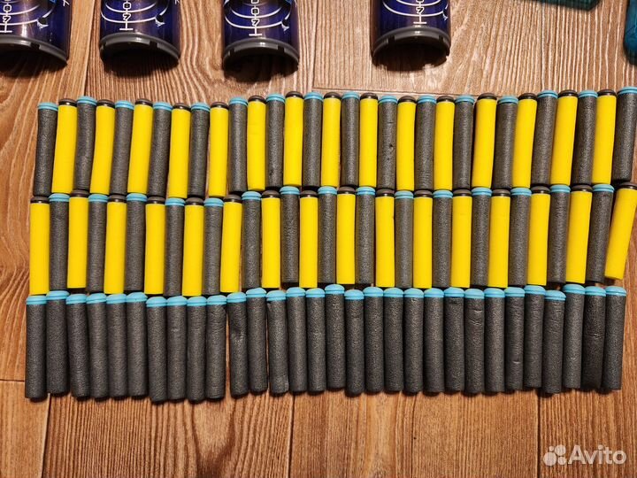 Бластеры X-shot (аналог Nerf)