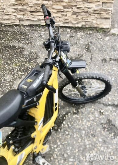 Sur-ron 2021 суррон электропитбайк