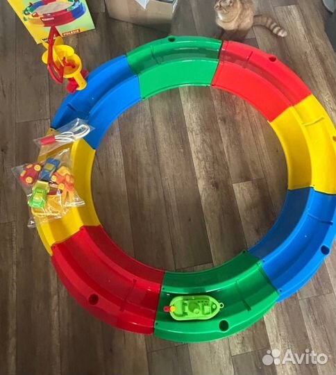 Песочница детская