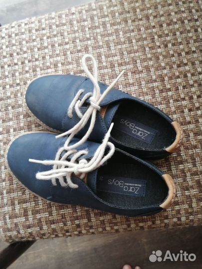 Ботинки детские