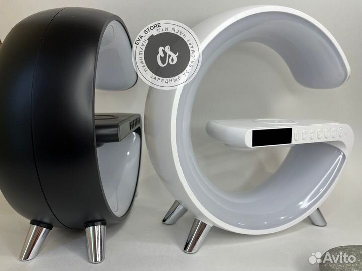 Настольная лампа Smart Light Sound Machine