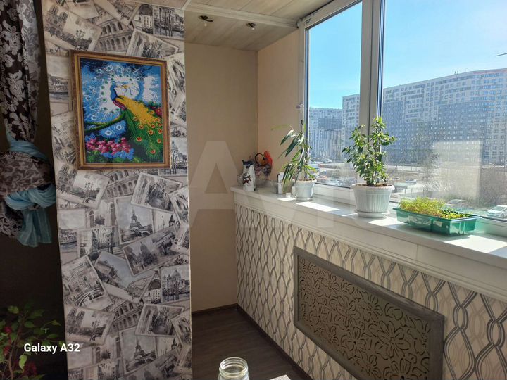 Квартира-студия, 30 м², 3/16 эт.