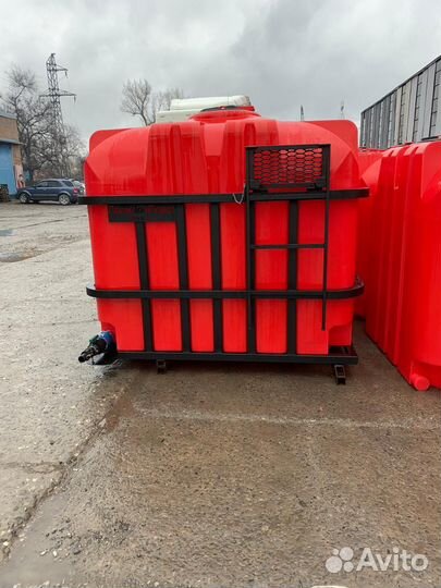 Емкость пластиковая для транспортировки под воду