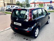 Nissan Note 1.6 MT, 2007, 162 500 км, с пробегом, цена 585 000 руб.