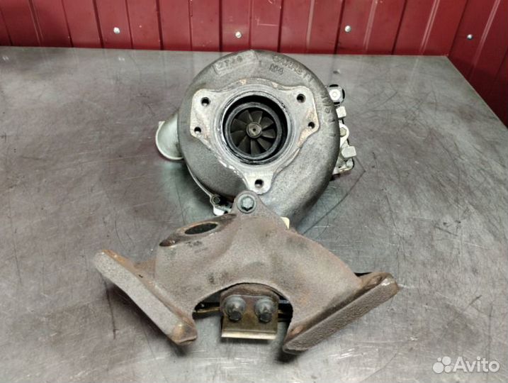 Турбина Mercedes Cls C219 OM642 3.0 CDI 2007