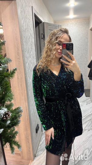 Платье вечернее женское