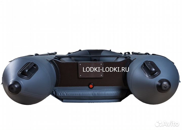 Лодка под мотор Аква-3400 нднд