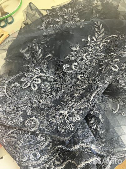 Отрез ткани 140 на 135