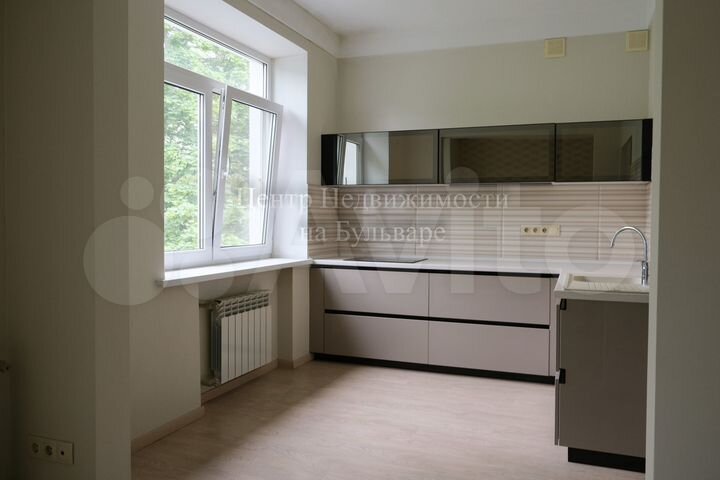 2-к. квартира, 58,3 м², 3/3 эт.