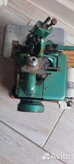 Оверлок для швейной машины