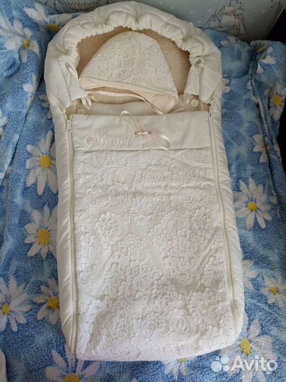 Конверт на выписку Chepe premium. (Зима)