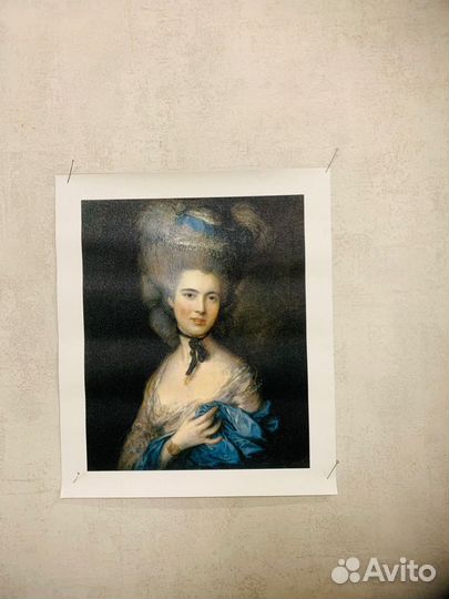 Картина на холсте