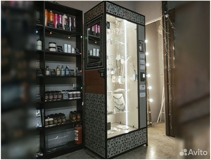 Готовый вендинговый бизнес