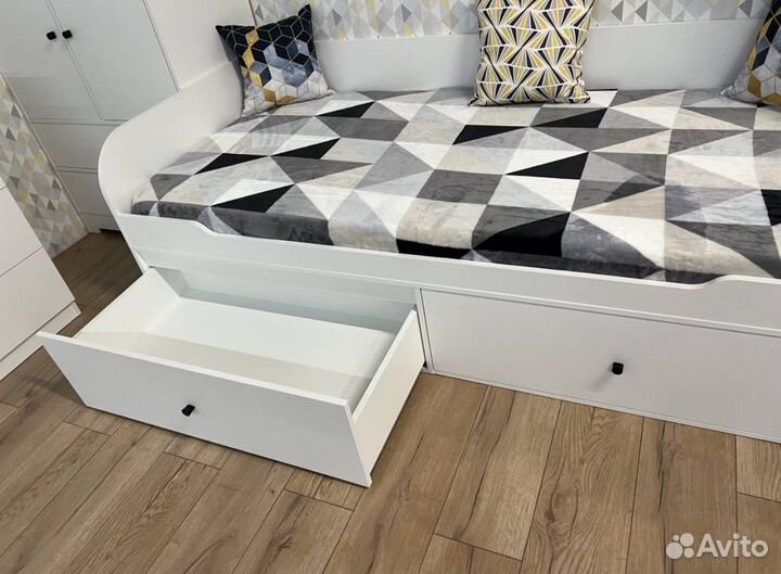 Детская кровать Nord новая