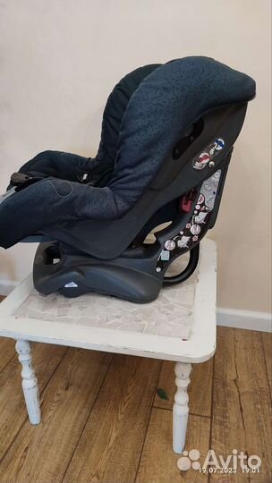 Автокресло britax romer first class plus