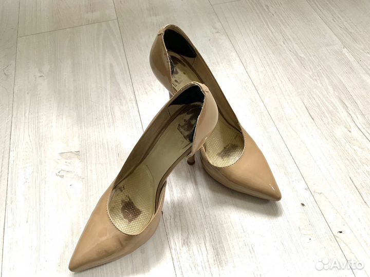 Ботильоны, лодочки, лоферы