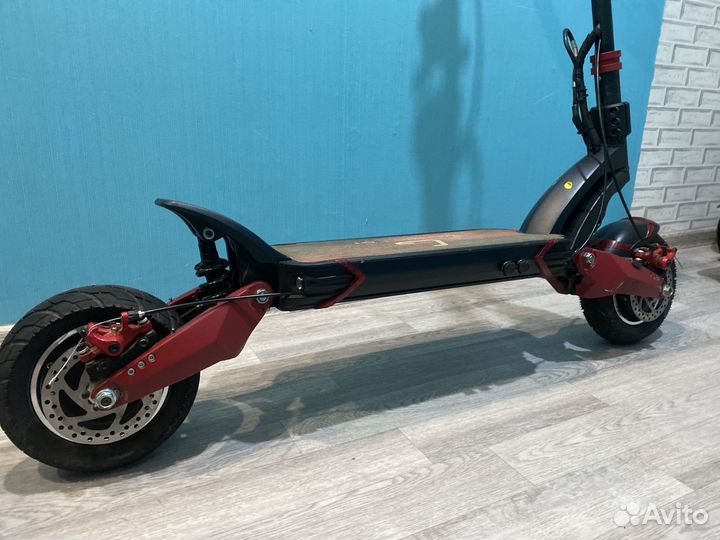 Электросамокат kugoo g1