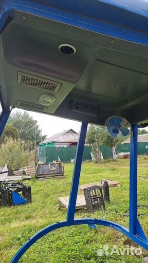 Кабина для мини-трактор dongfeng DF-244 G1