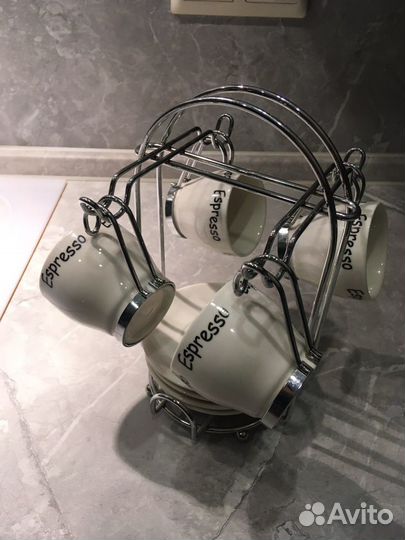 Кофейный сервиз