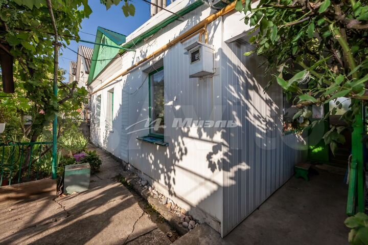 Дом 70 м² на участке 6 сот.