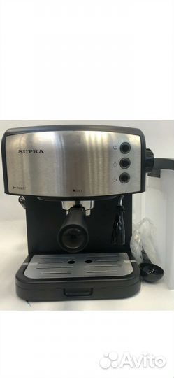 Кофеварка supra cms-1510