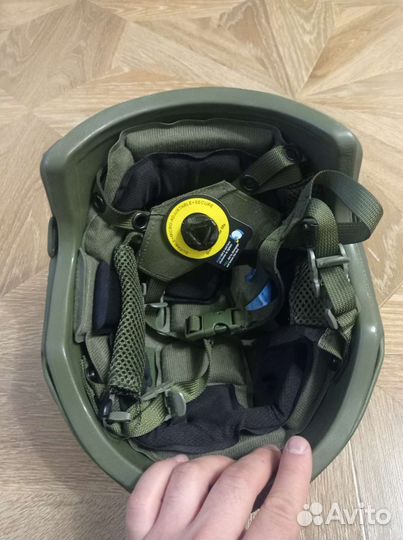 Балистический шлем бр