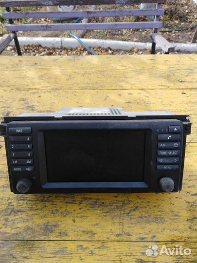 Башка на BMW X5