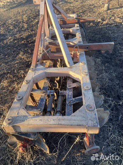 Борона БДМ-Агро БДМ 3х2П, 2019