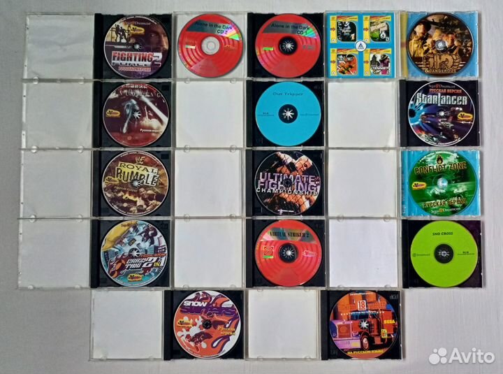 Игры для Sega Dreamcast