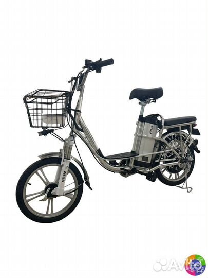 Электровелосипед 