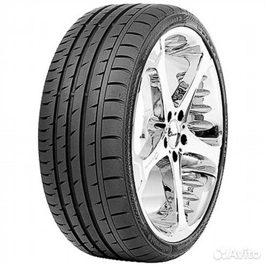 Continental ContiSportContact 3 245/40 R18