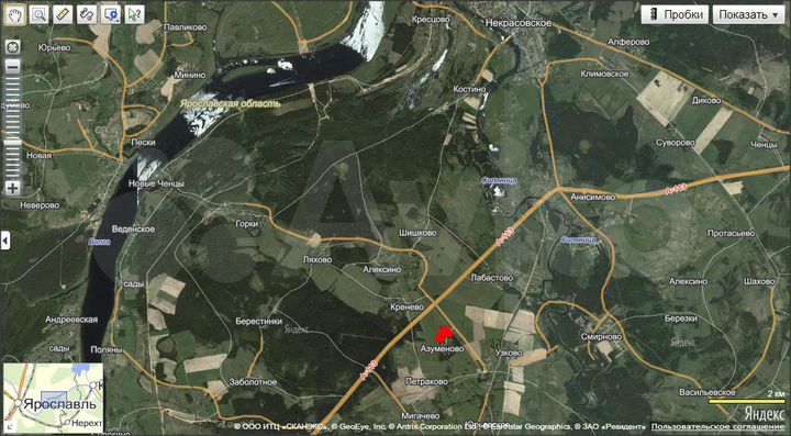 Участок 4,9 га (СНТ, ДНП)