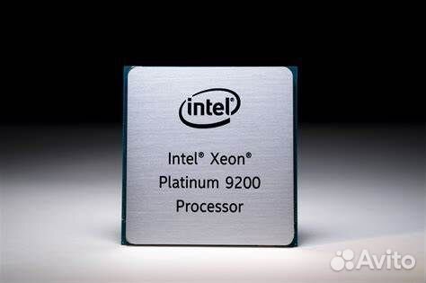 Процессор Xeon Platinum 8173 28 core 40MB 165W