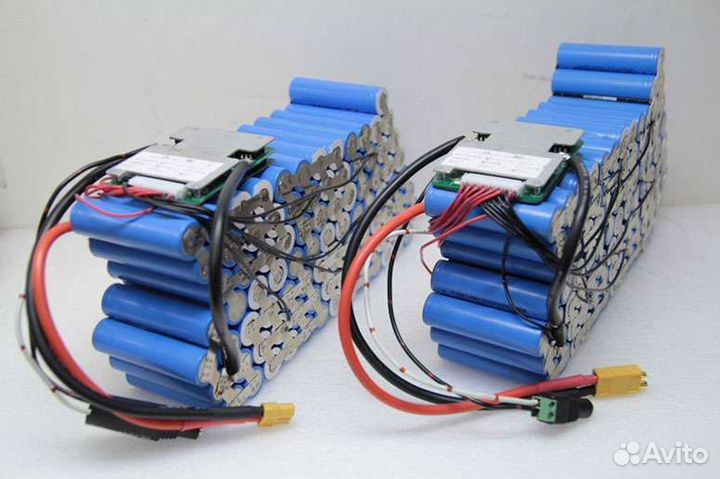 Ремонт аккумуляторов электровелосипеда и самоката