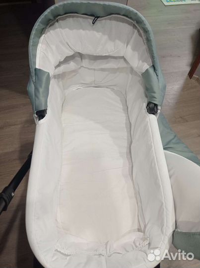 Коляска 2 в 1 Indigo Charlotte