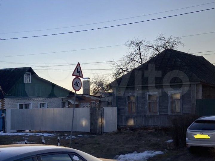 Дом 62 м² на участке 15 сот.