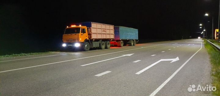 КАМАЗ 45143-112-15, 2008