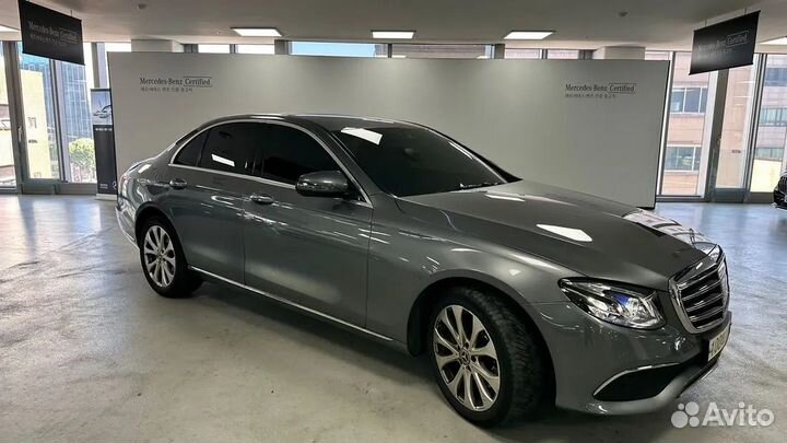 Mercedes-Benz E-класс 2.0 AT, 2020, 53 836 км