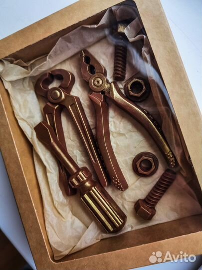 Мужские инструменты на 23 февраля