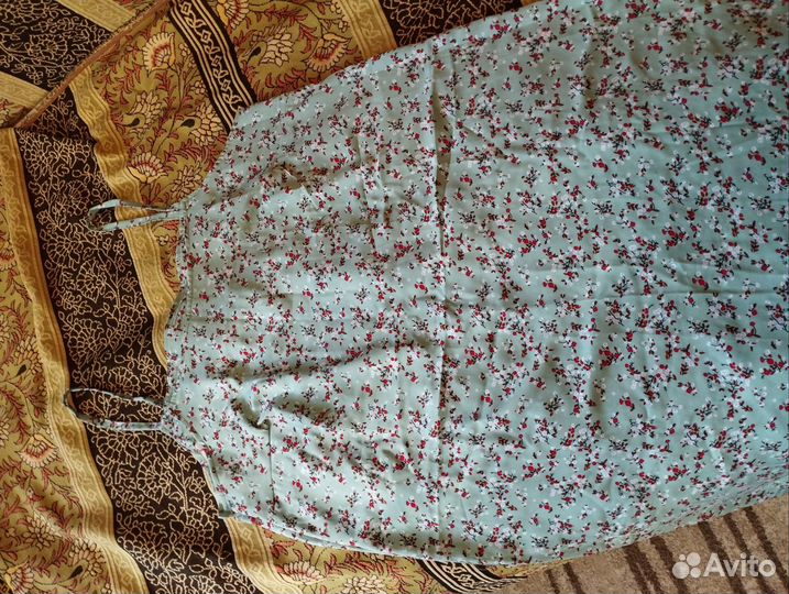 Сарафан и рубашка