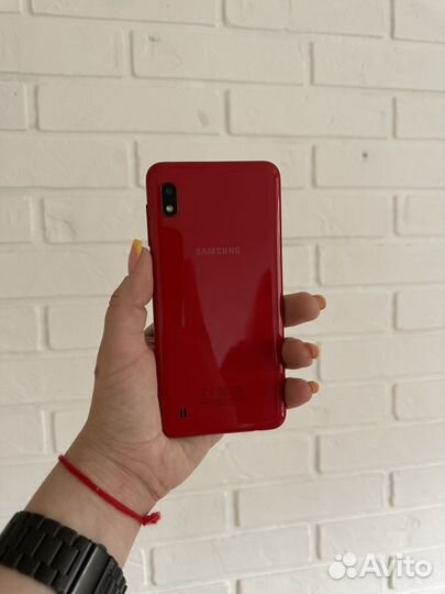 Телефон samsung A10 б/у