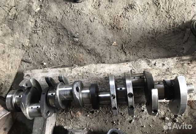 Коленвал ямз 238
