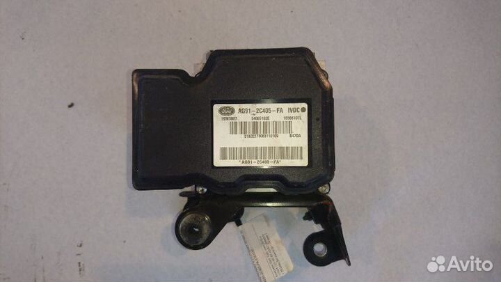 Блок ABS Ford Mondeo 4 BE 2.0 scti tnba 2010