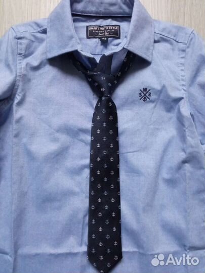 Рубашка для мальчика 98 р